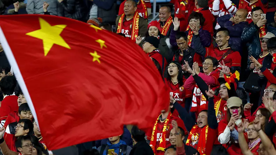 Tianjin Quanjian Make Huge Move For Premier League Star
