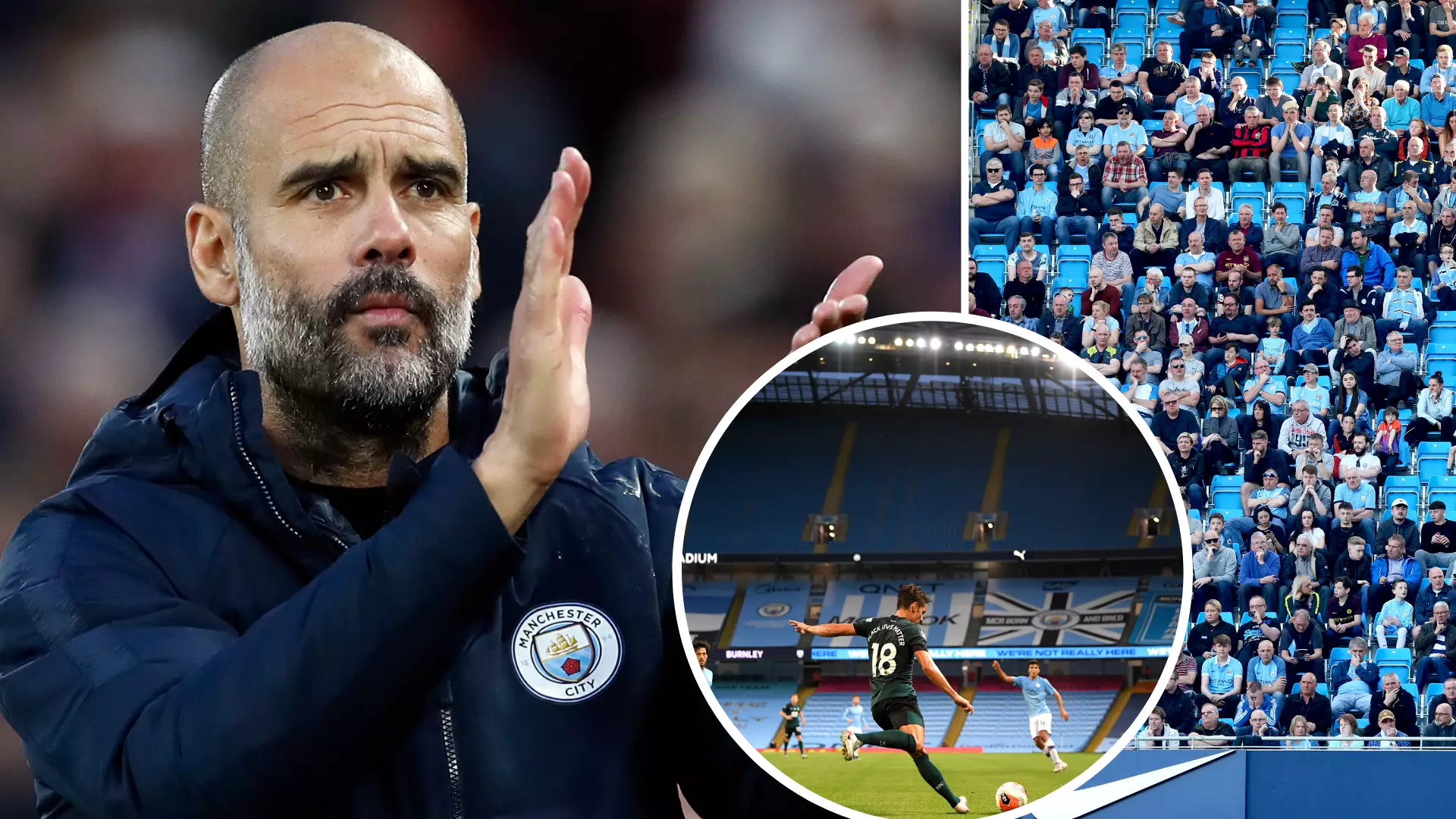Manchester City Manager Pep Guardiola Claims Football Is Not A 'Special Day Any More'