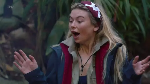 ​Toff Shares First Instagram Post Since Winning 'I'm A Celebrity'