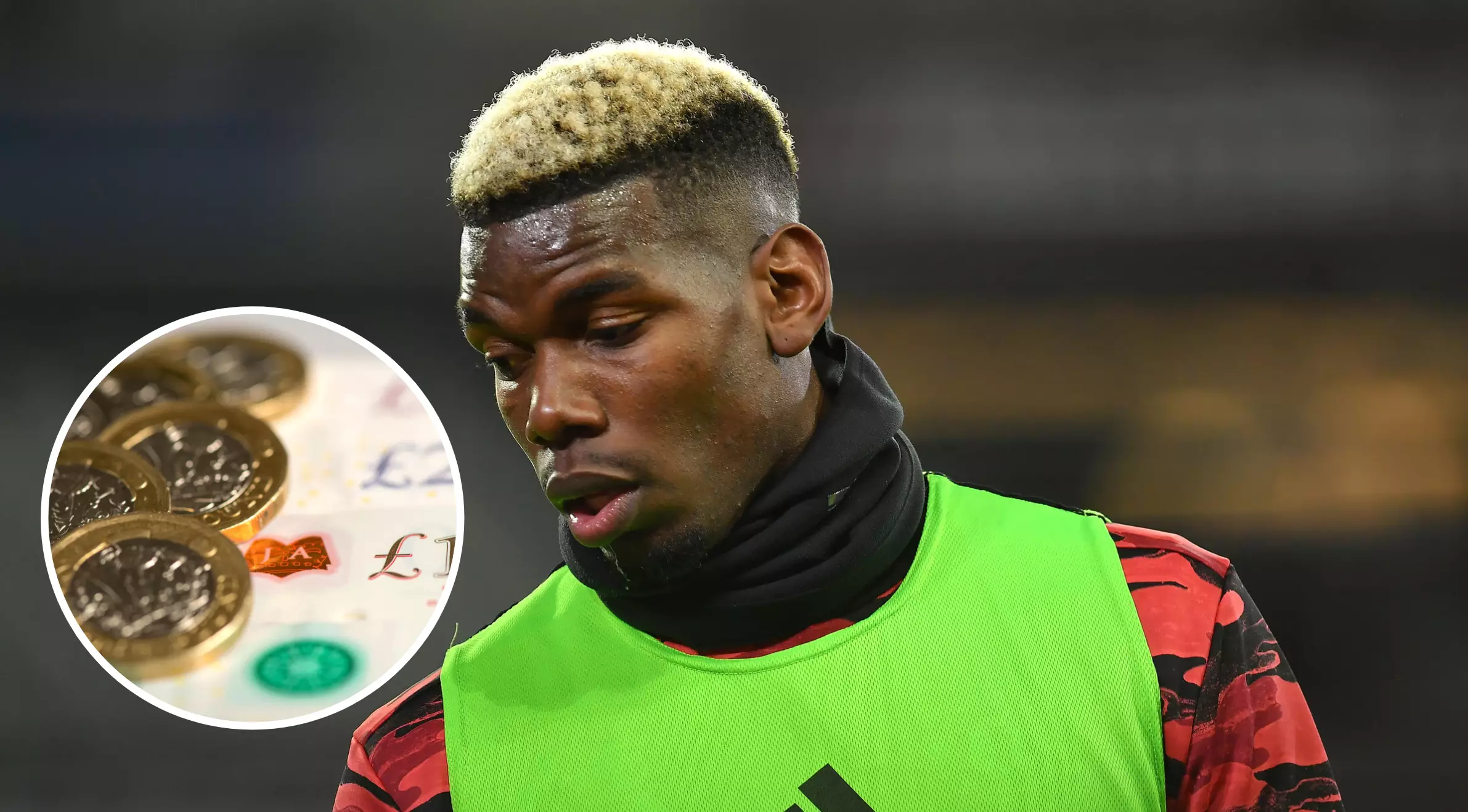 Manchester United Will Accept Bids From As Low As £50m To Offload Paul Pogba In The January Transfer Window