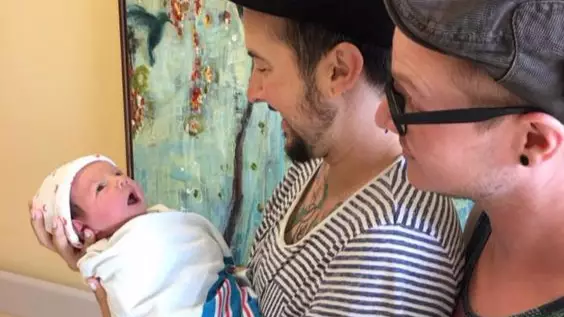 US Transgender Man Gives Birth To A Healthy Baby Boy