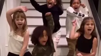Kardashians Accused Of 'Cultural Appropriation' After Children Perform Māori Haka