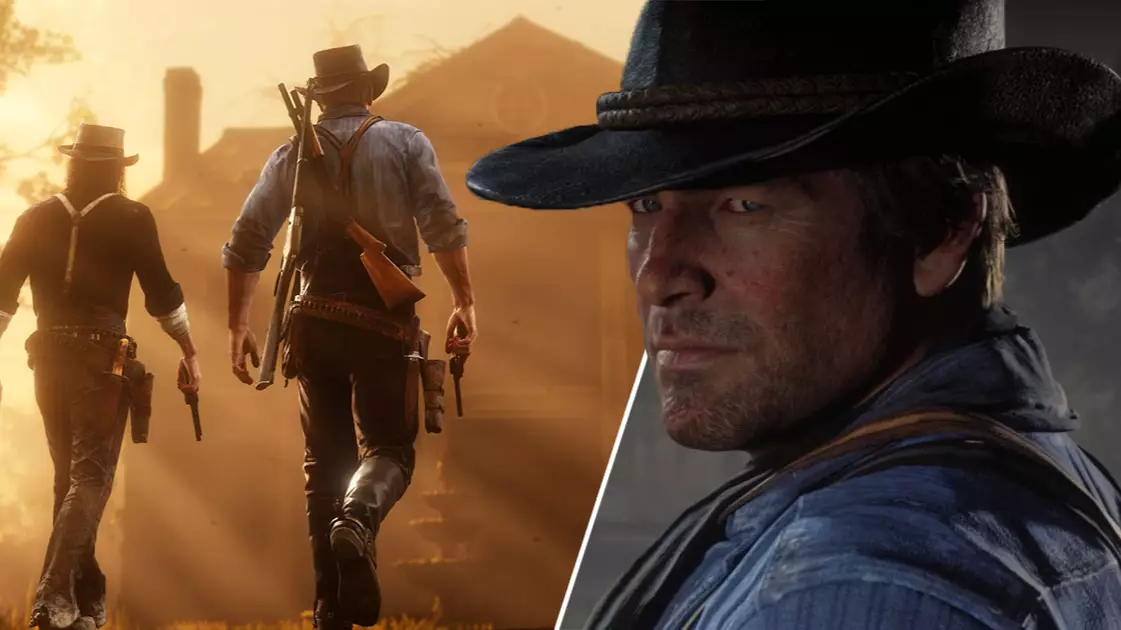 Tiny Attention To Detail Discovered In 'Red Dead Redemption 2' Is Kind Of Mind-Blowing