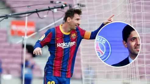 PSG Willing To Sacrifice Their Own Star To Secure ‘Operation Messi’