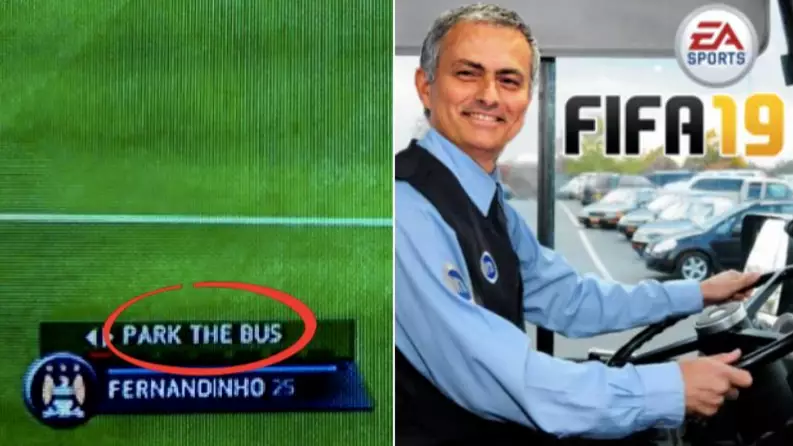 You Aren't Able To Park The Bus In FIFA 19