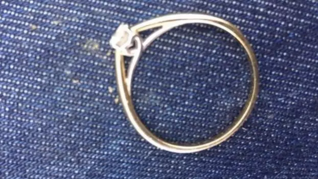 Ring Worn By 'Satan Herself' Is Up For Sale On Gumtree