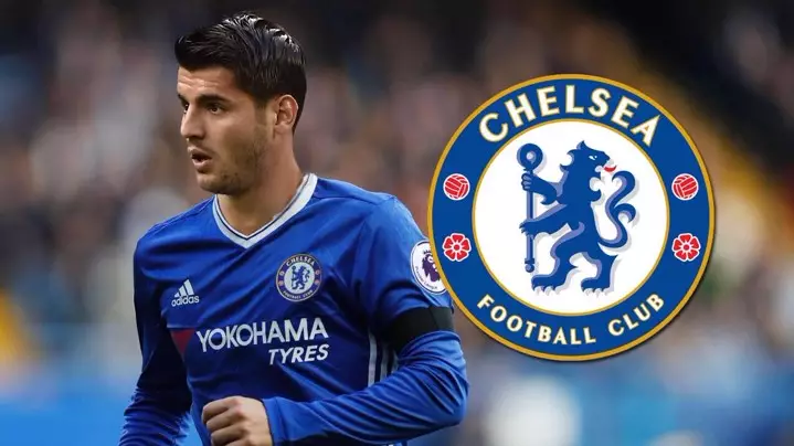 BREAKING: Chelsea Have Agreed Terms With Real Madrid For Alvaro Morata