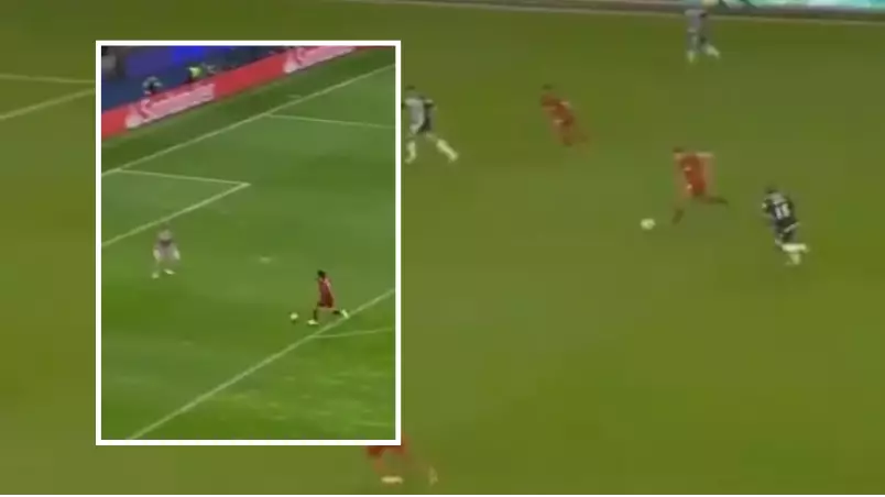 Insane Compilation Shows How Steven Gerrard And Mohamed Salah Would Have Played Together At Liverpool 