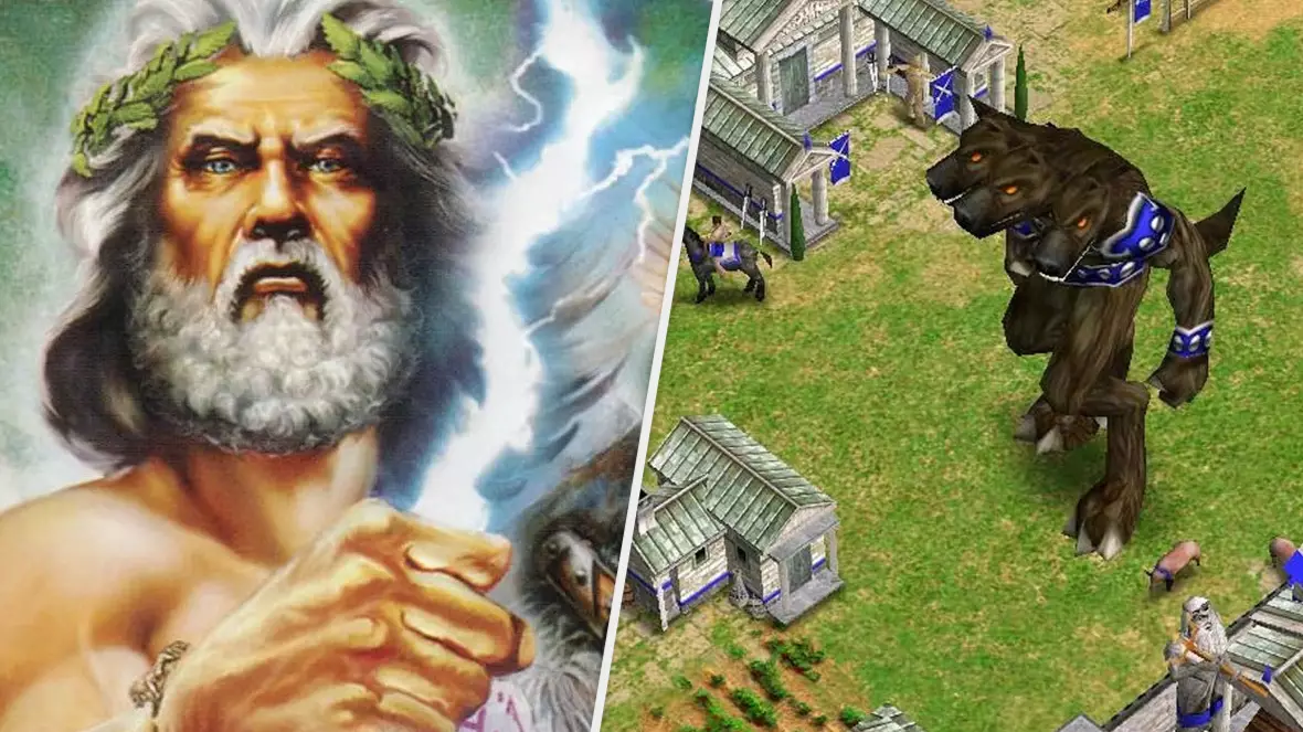'Age Of Mythology' Will Return, Says Age Of Empires Developer