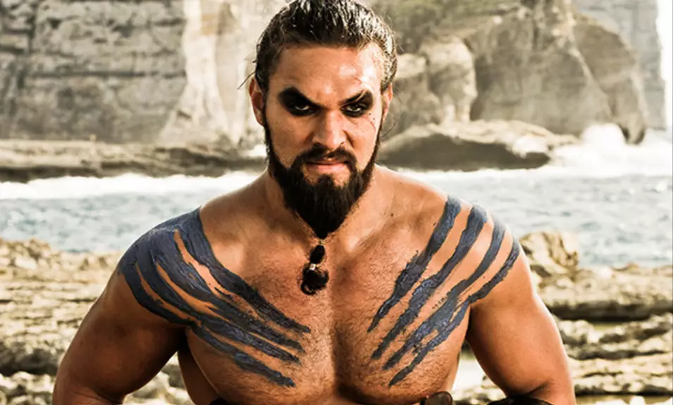 Khal Drogo’s New Show ‘Frontiers’ Promises To Be The New ‘Game of Thrones’