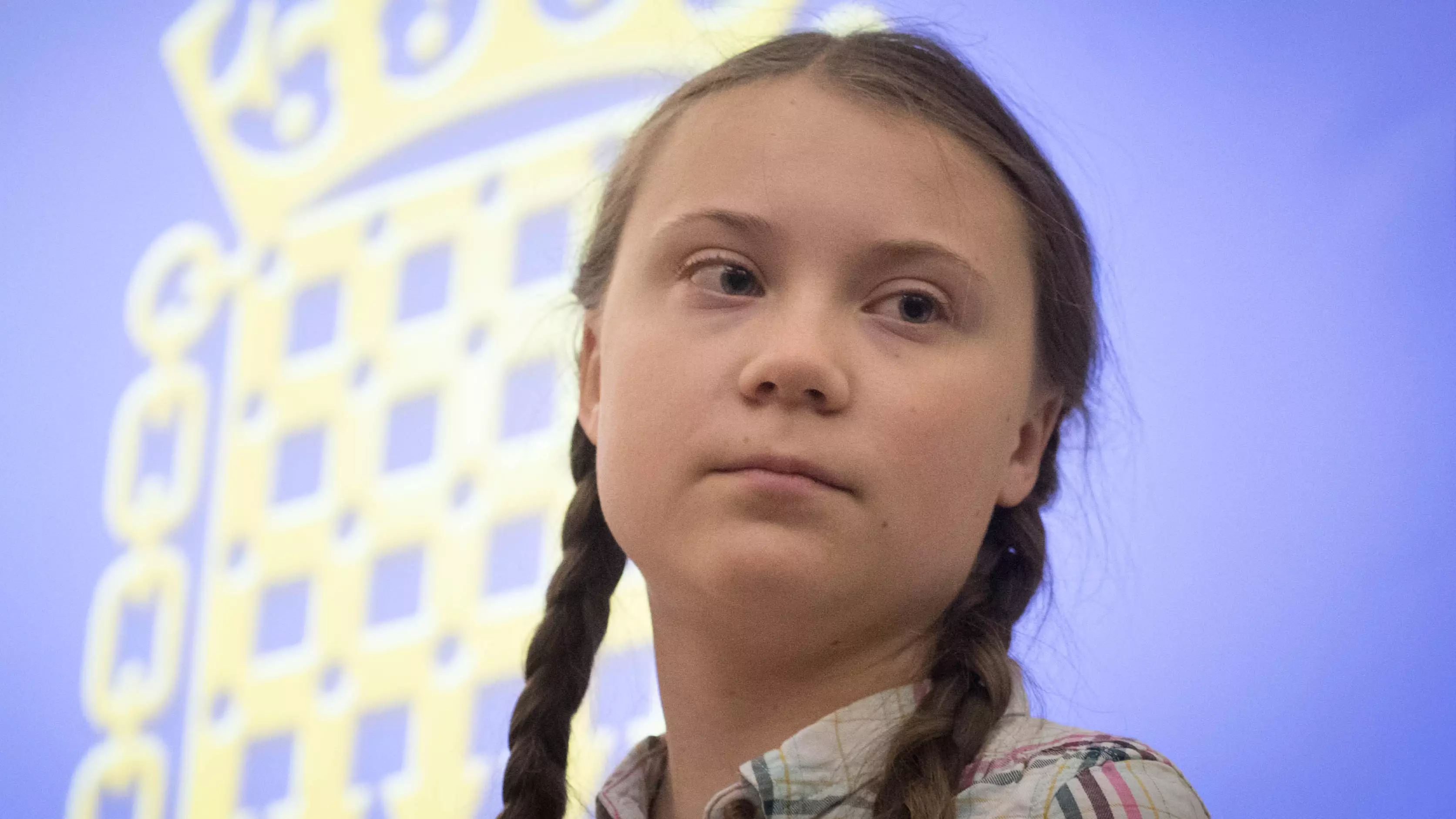Greta Thunberg Awarded Author Of The Year By Waterstones For Collection Of Speeches