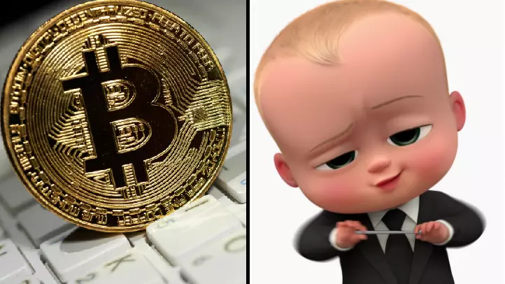 Man Spends £3k On Bitcoin Product But Only Receives Kids' DVD