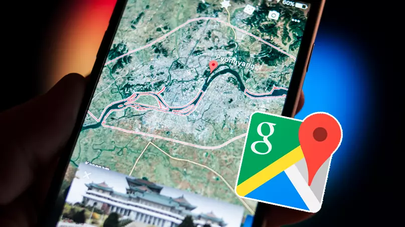 Google Maps is one of the most popular Android apps.