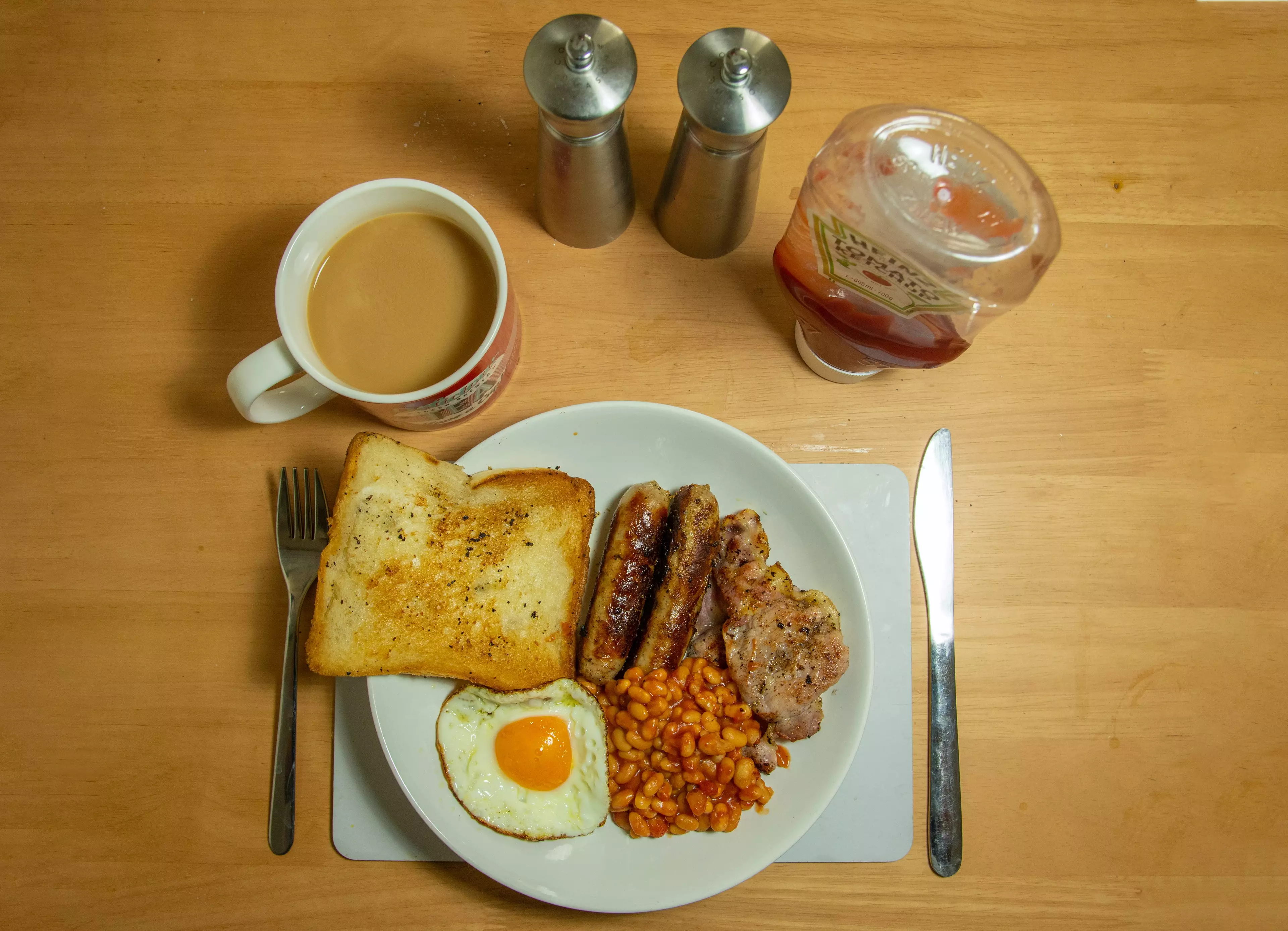 Your Full English has never been easier to make (