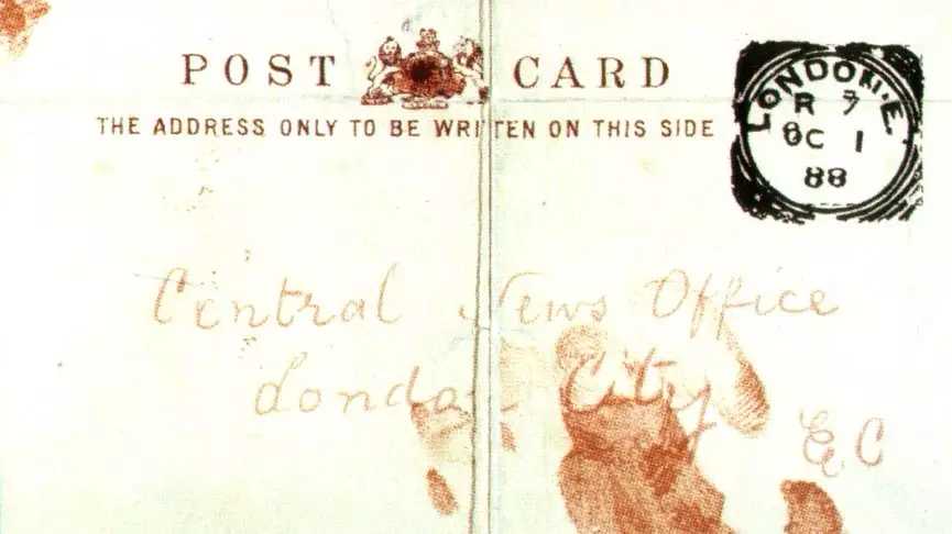 Expert Finds Two Notorious 'Jack The Ripper' Letters Written By Same Person