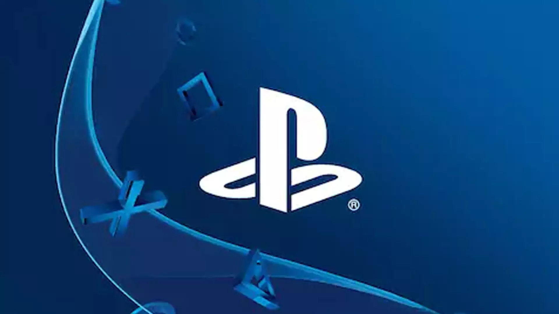 PlayStation logo /