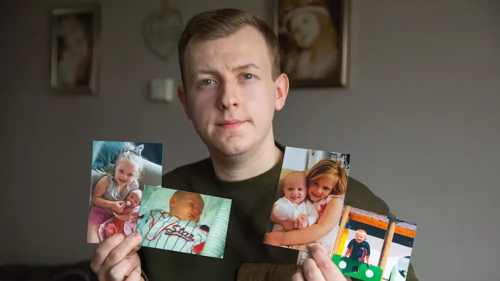 Man Loses All Of His Childhood Memories Because Of A Rare Condition
