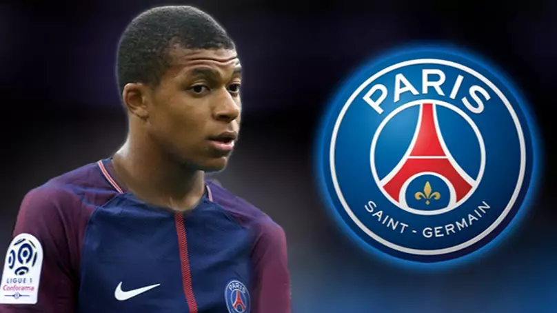 Monaco Have Inserted A Crazy Clause In Kylian Mbappe's PSG Contract