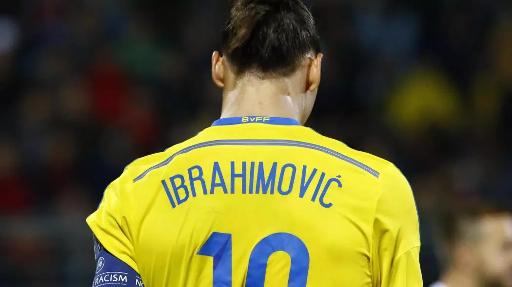 Zlatan Ibrahimovic Posts Typically Brilliant Tweet After Sweden Qualify For World Cup