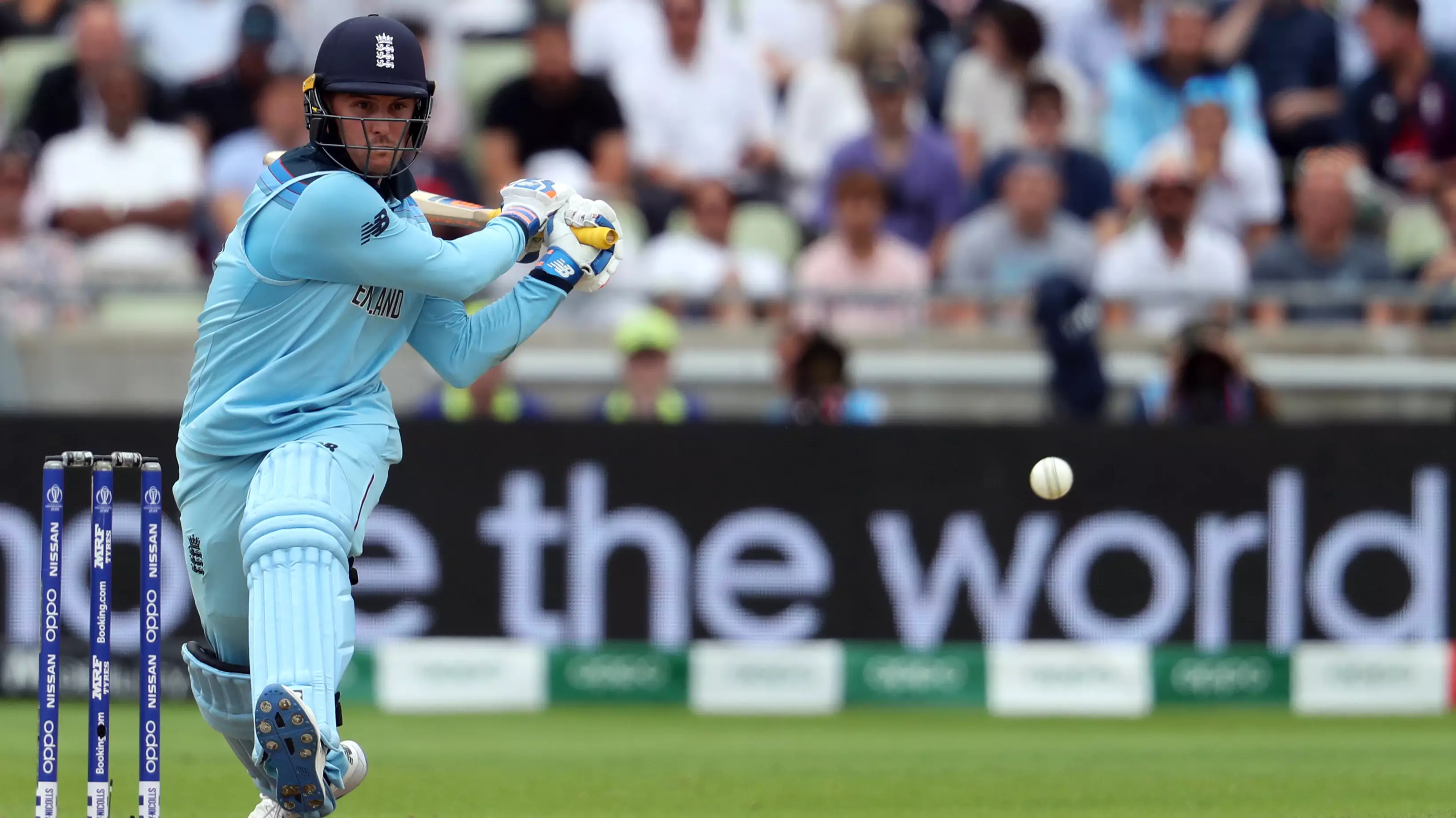 England Into Cricket World Cup Final After Beating Australia At Edgbaston