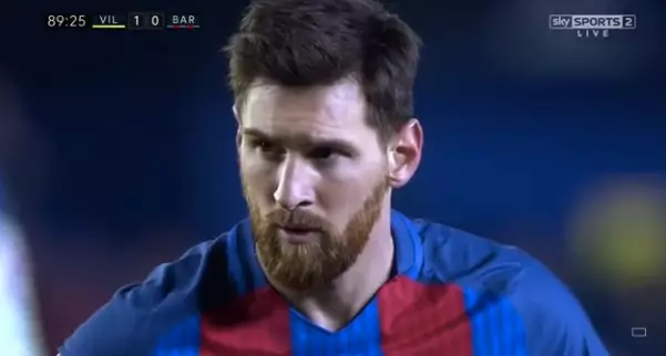 Lionel Messi Looks Set To Miss Clasico With Arm Injury