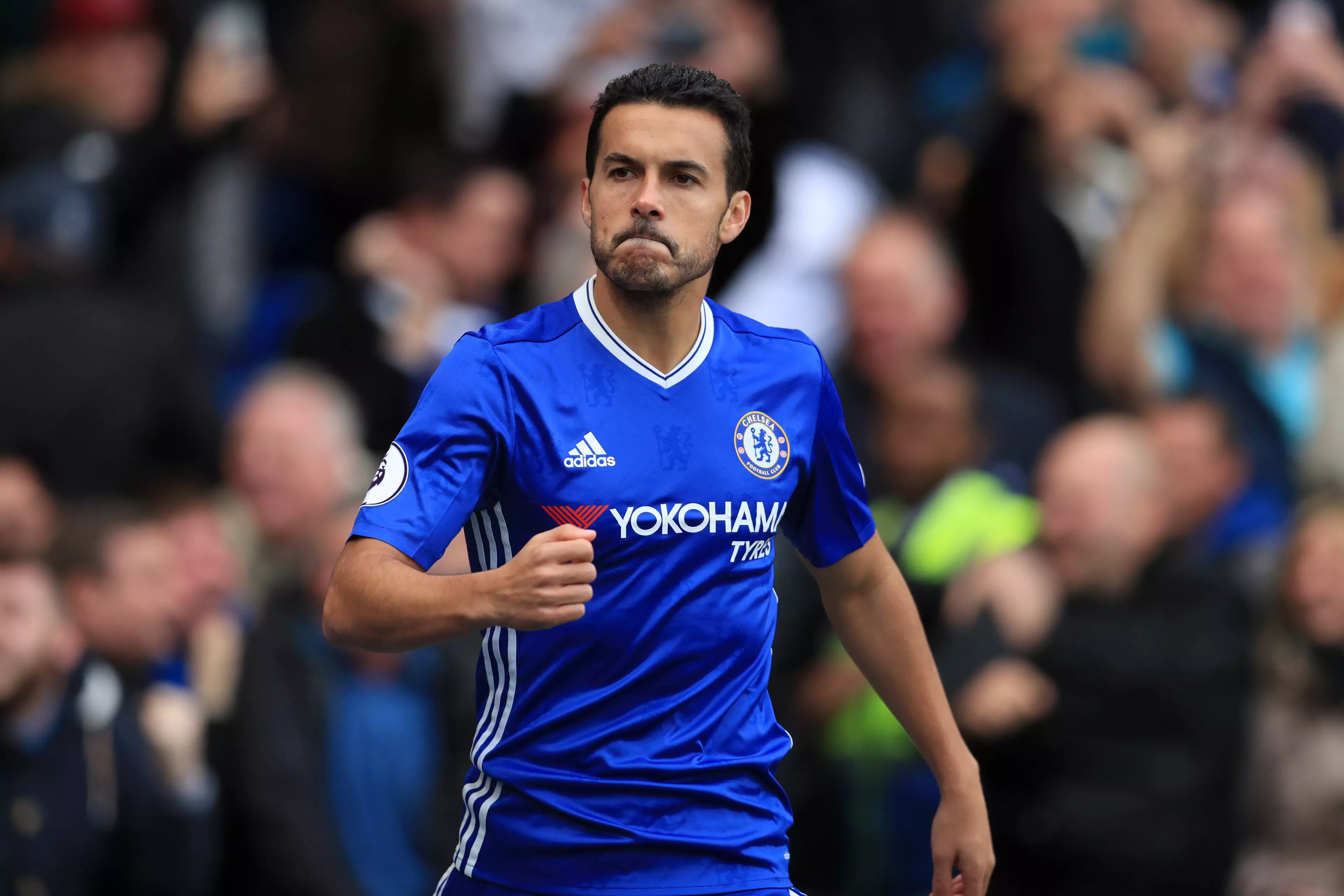 Chelsea's Pedro Has Named The Premier League Player Who Surprised Him Most 