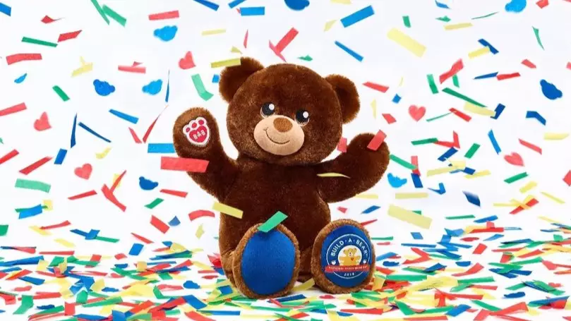 Build-A-Bear's Pay Your Age Is Back