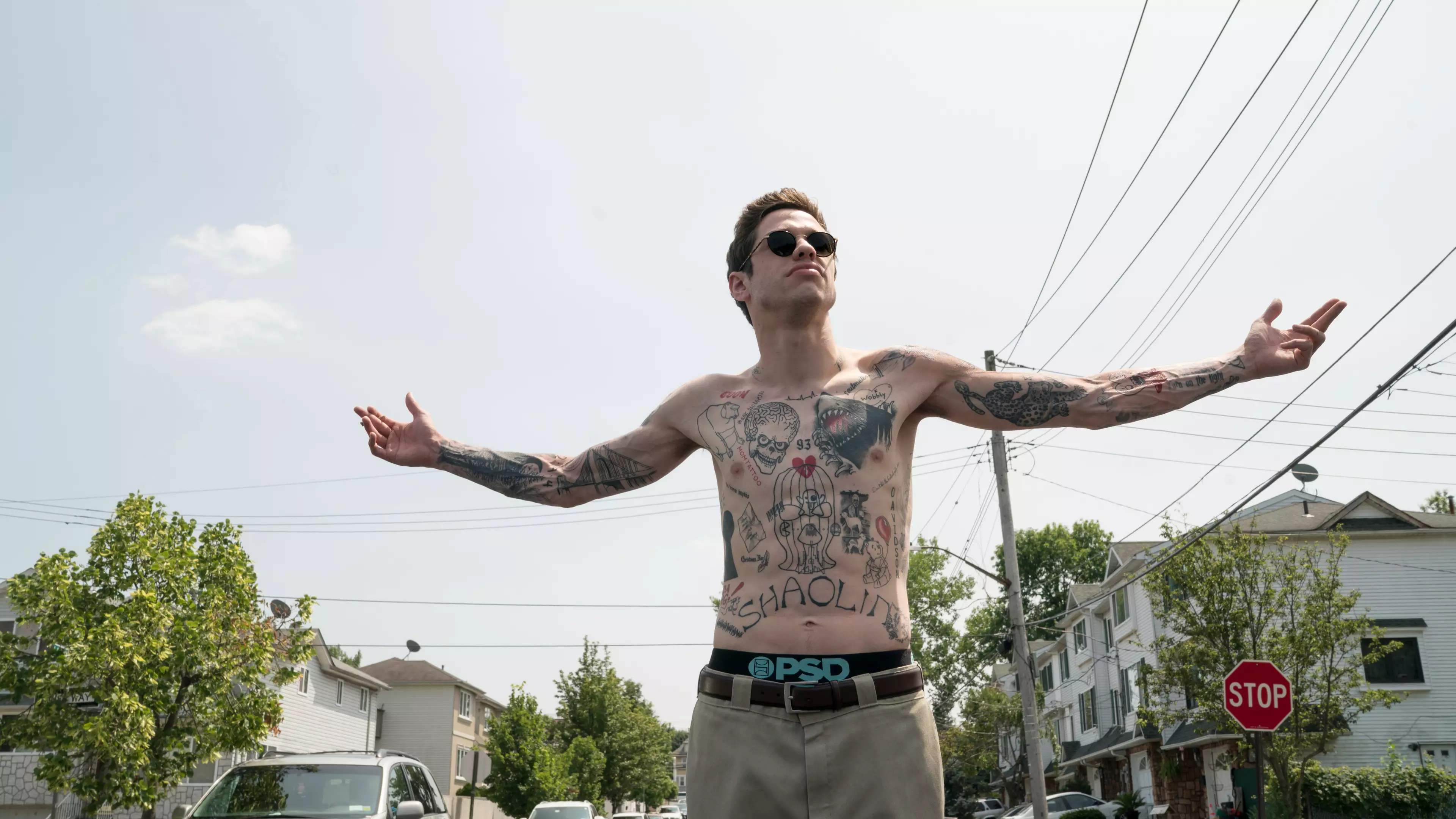 New Pete Davidson Comedy The King Of Staten Island Is Out Today