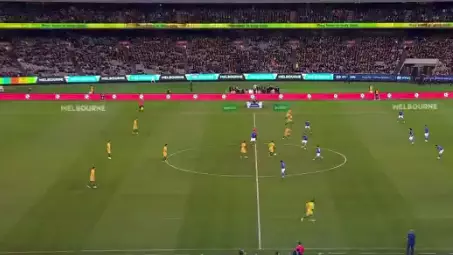 WATCH: Brazil Need Just 12 Seconds To Open The Scoring Against Australia 