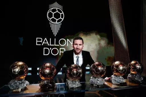 Lionel Messi Eclipses Cristiano Ronaldo In Individual Awards After Ballon D'Or Win