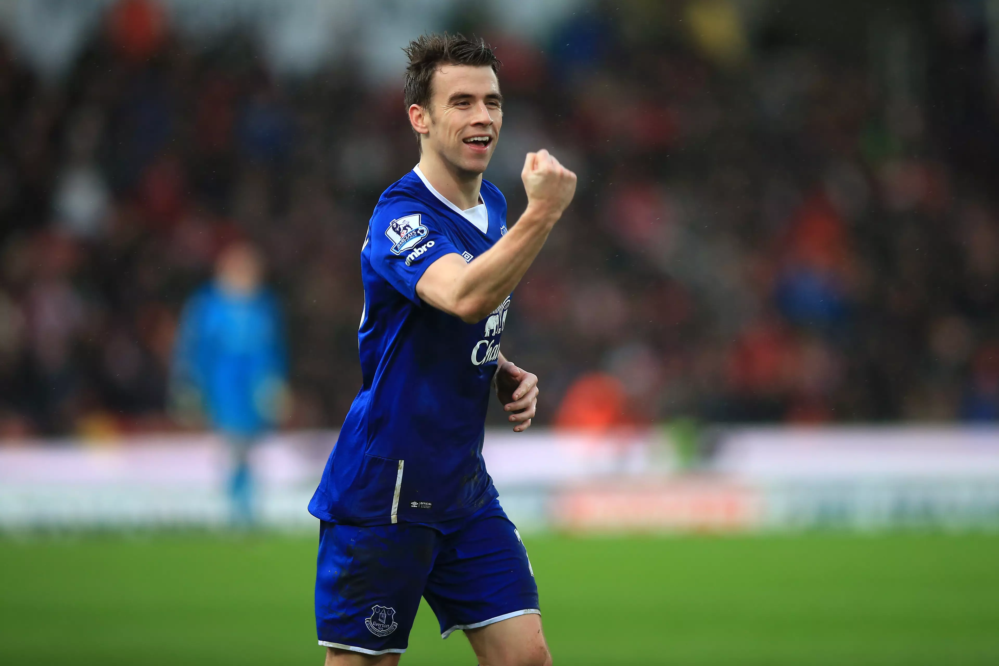 Seamus Coleman Donates £5,000 For 6 Year-Old Everton Fan's Dream