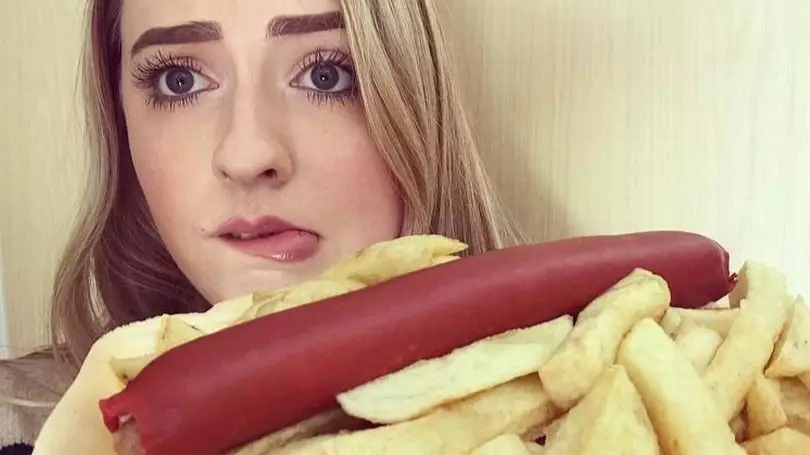 Northerner Tries Southern Sausage For The First Time And It Doesn't Go Well