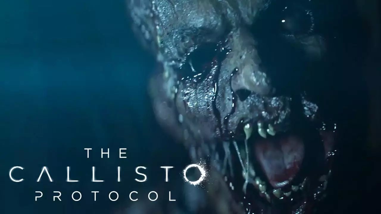 The Callisto Protocol /