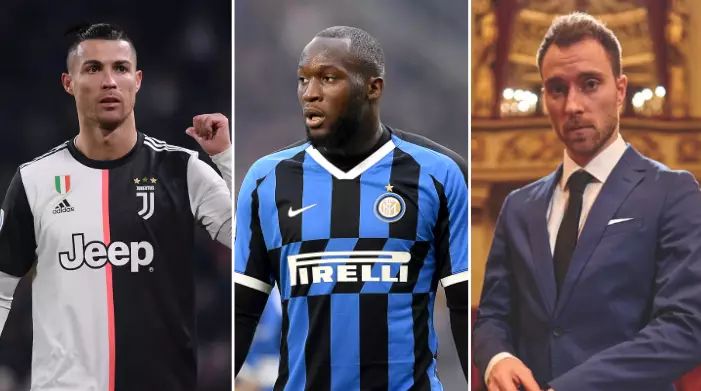Serie A's Ten Most Valuable Players Have Been Revealed