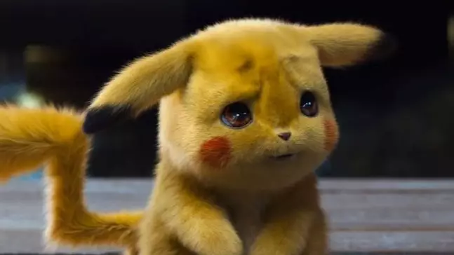 Kids In Tears As Cinema Shows Horror Film Instead Of Detective Pikachu.