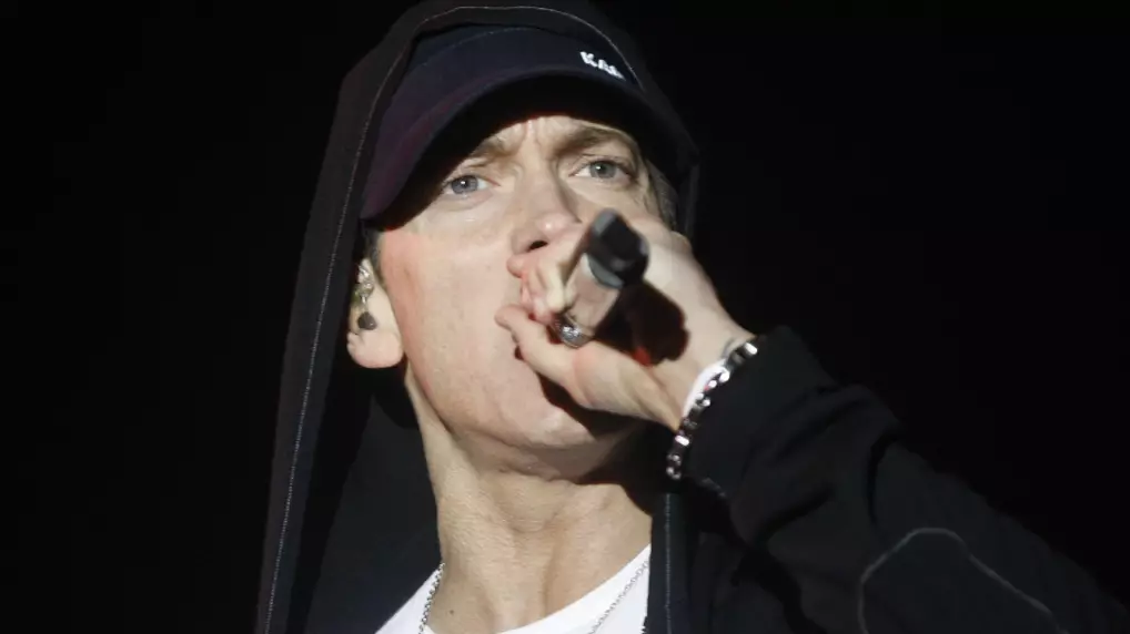 Eminem Announces The Slim Shady LP Reissue With Bonus Tracks