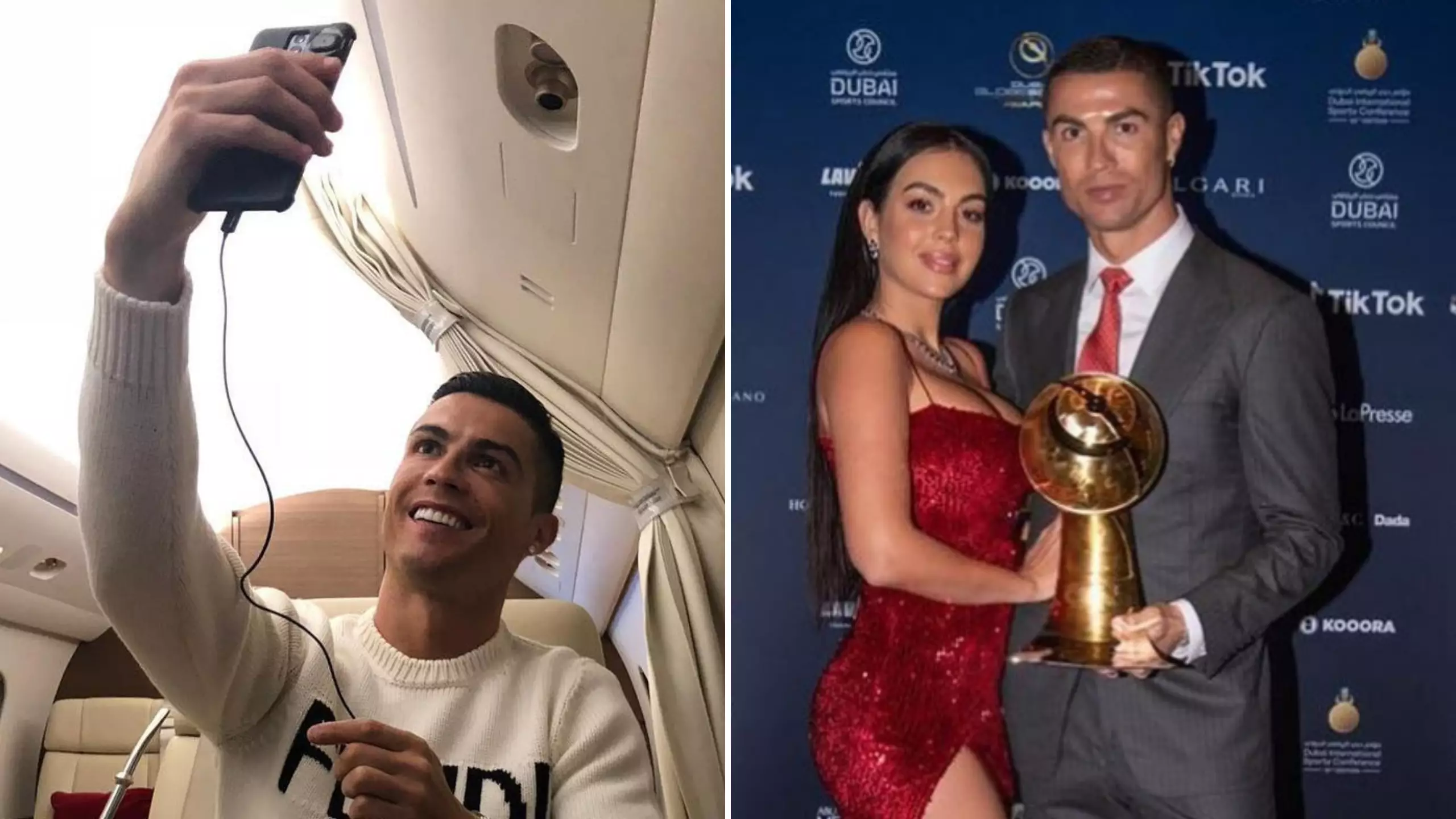 Cristiano Ronaldo Is The First Person To Have 500 Million Followers Across Instagram, Facebook and Twitter