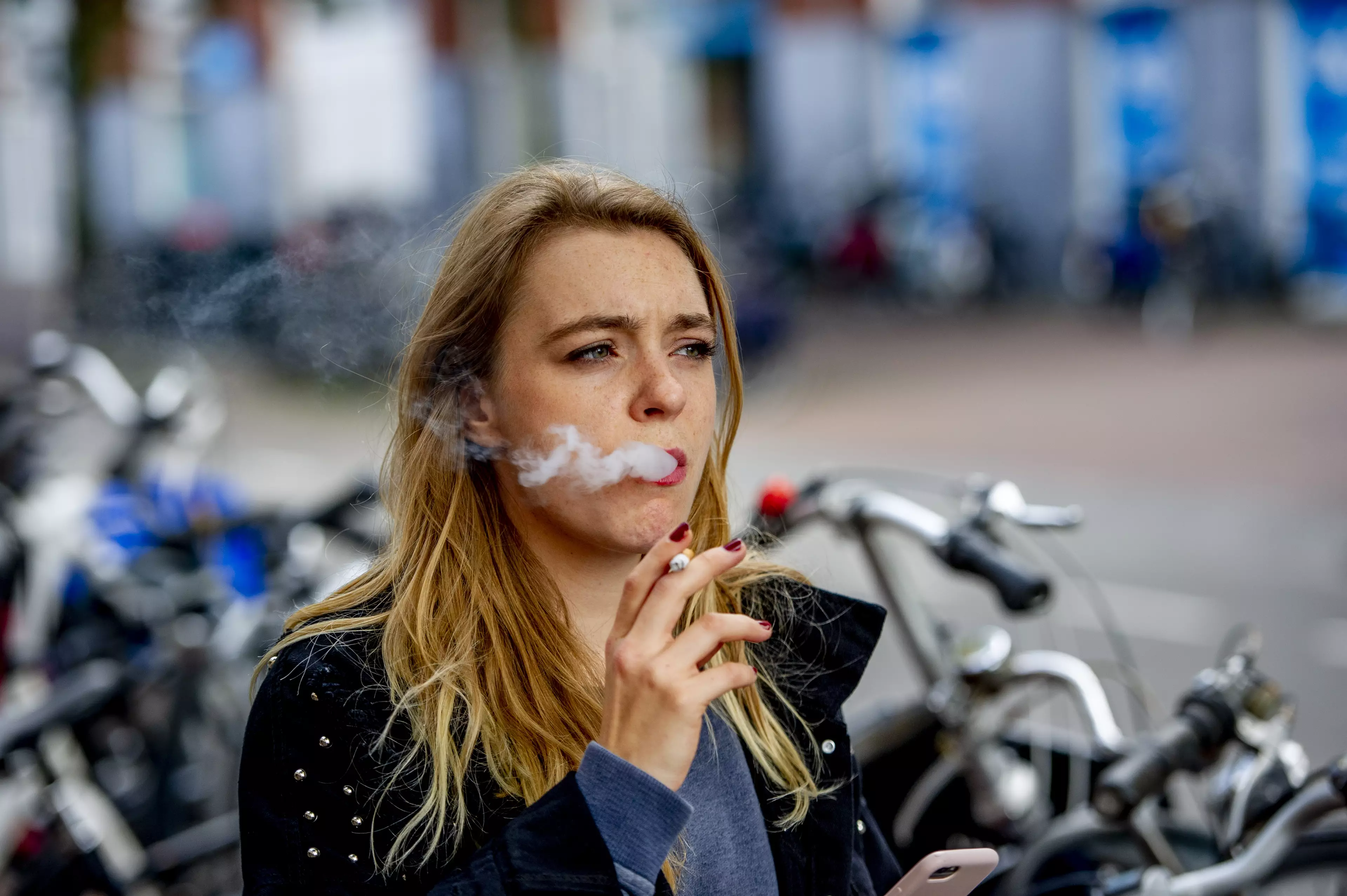 Council housing tenant smokers could be given e-cigarettes.