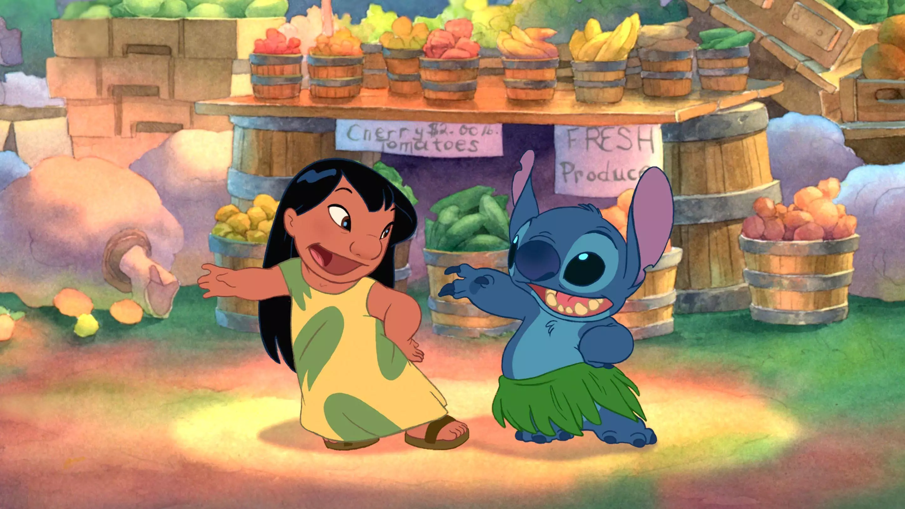 Crazy Rich Asians Director To Direct Disney’s New Live-Action Lilo & Stitch Remake