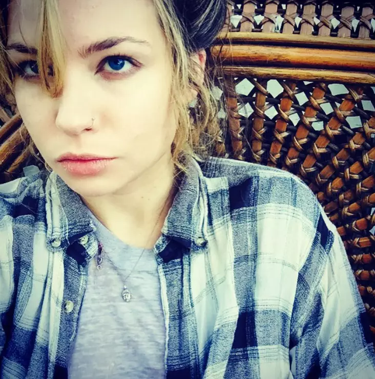 A photo from Daveigh Chase's Instagram feed.