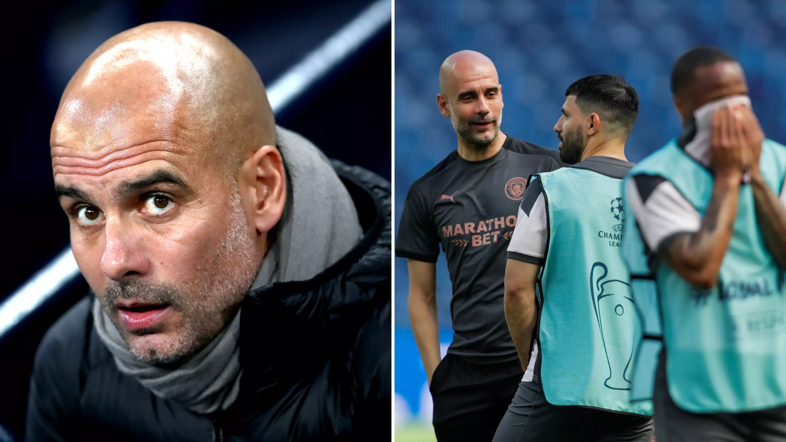 Former Man City Star Explains It's 'Hard' To Have Relationship With Pep Guardiola In Scathing Interview