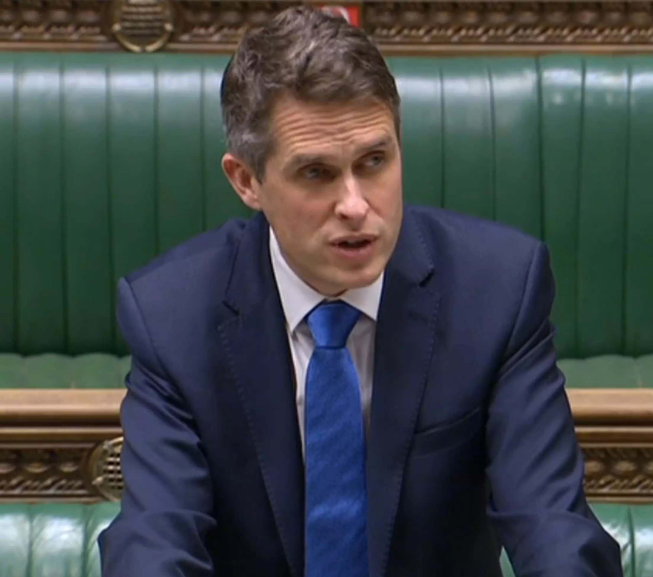 Gavin Williamson is being urged to call an independent enquiry (