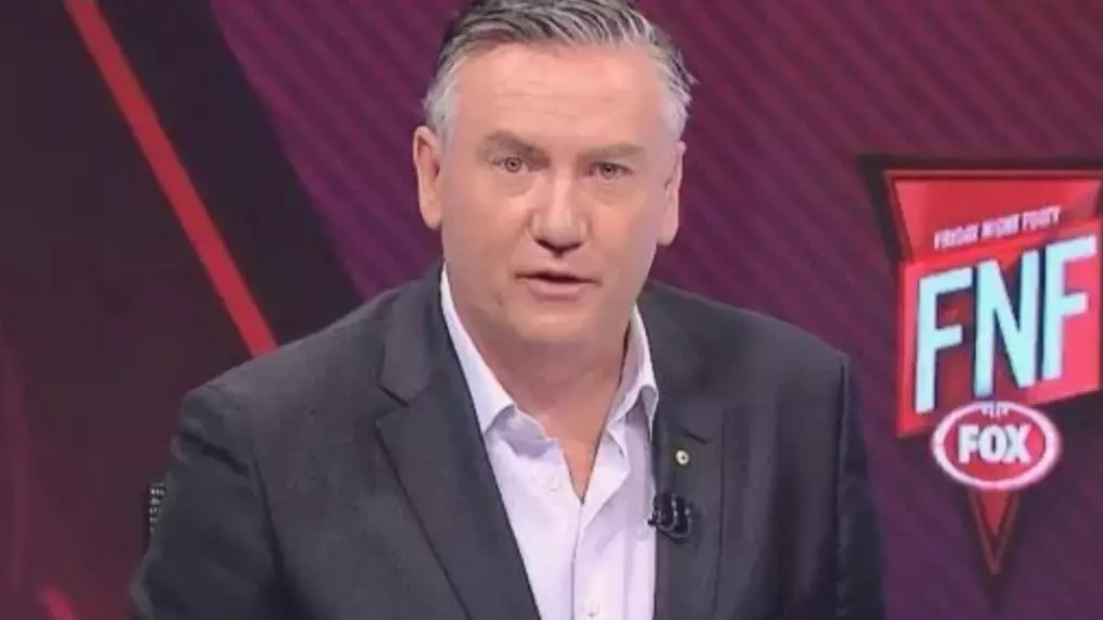 Eddie McGuire Says Booing At AFL Games Needs To Stop After Anzac Day Match Controversy