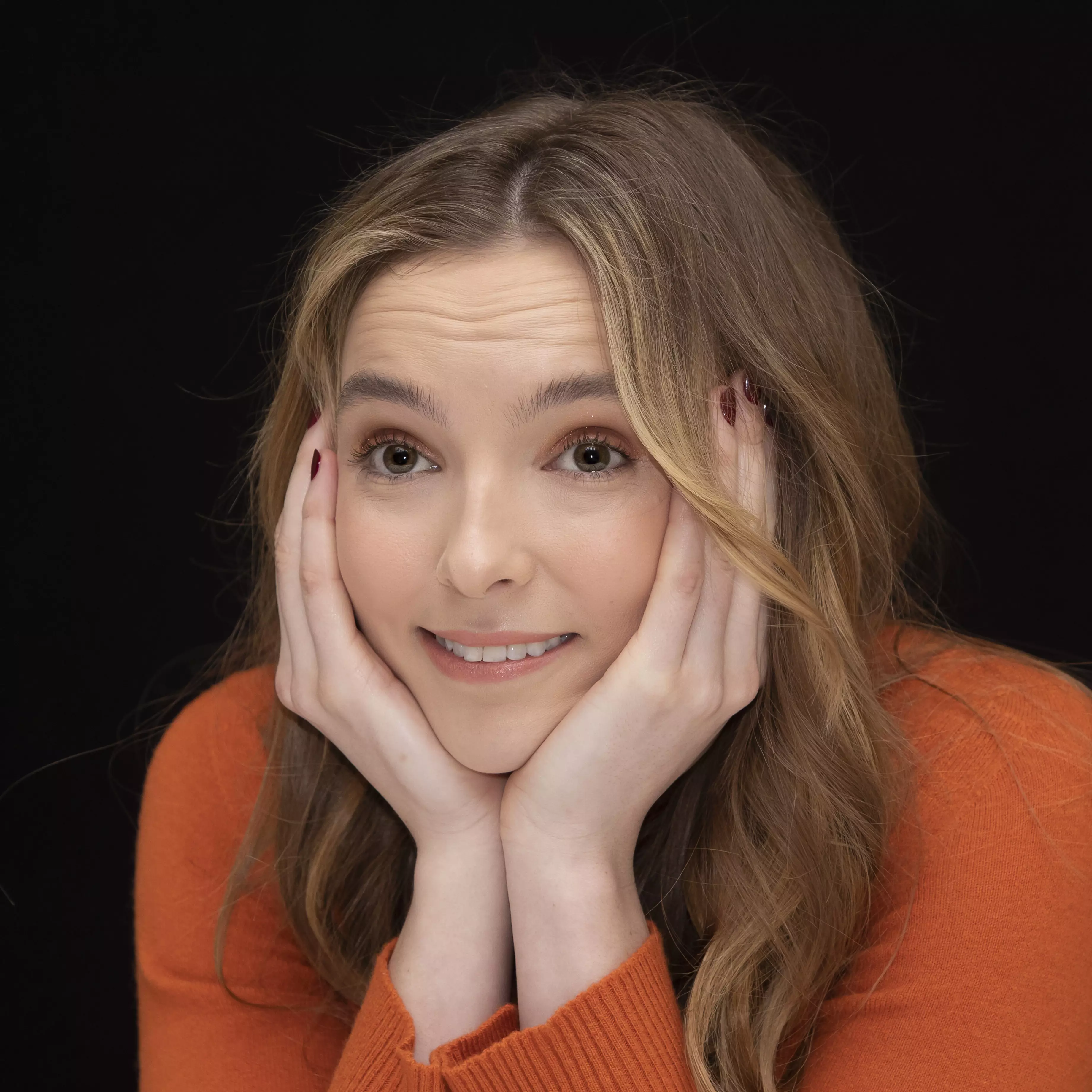 Who Is Killing Eve Star Jodie Comer.
