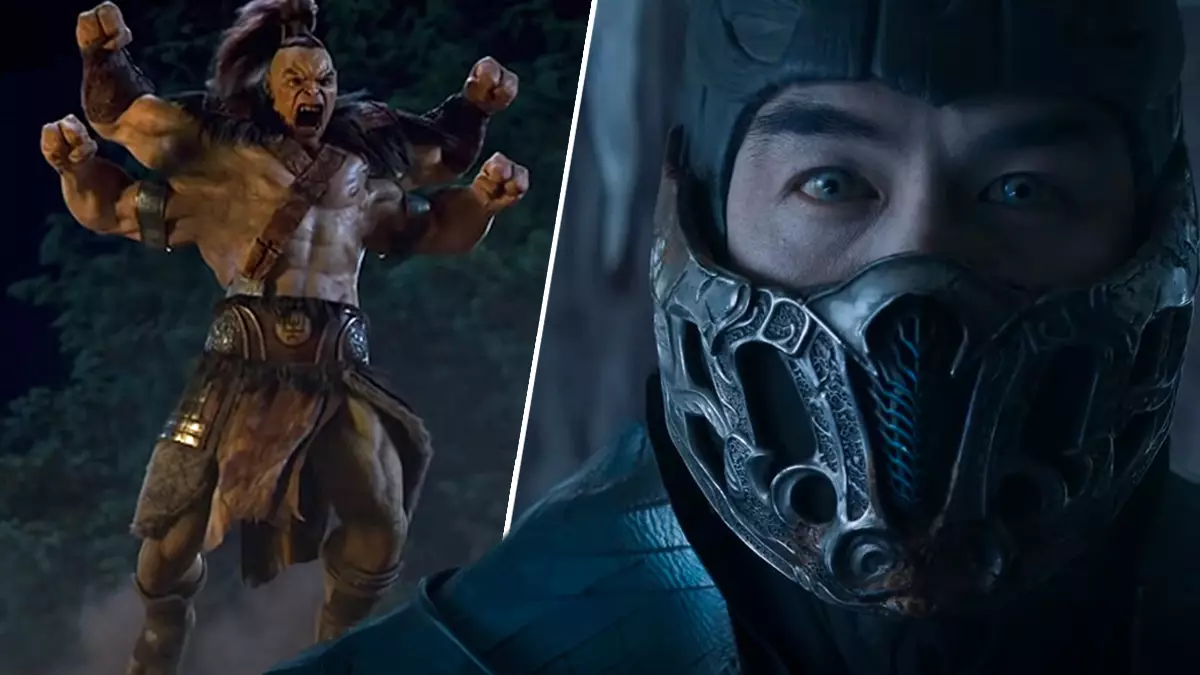 'Mortal Kombat' Is A Martial Arts Movie First And Foremost, Says Director