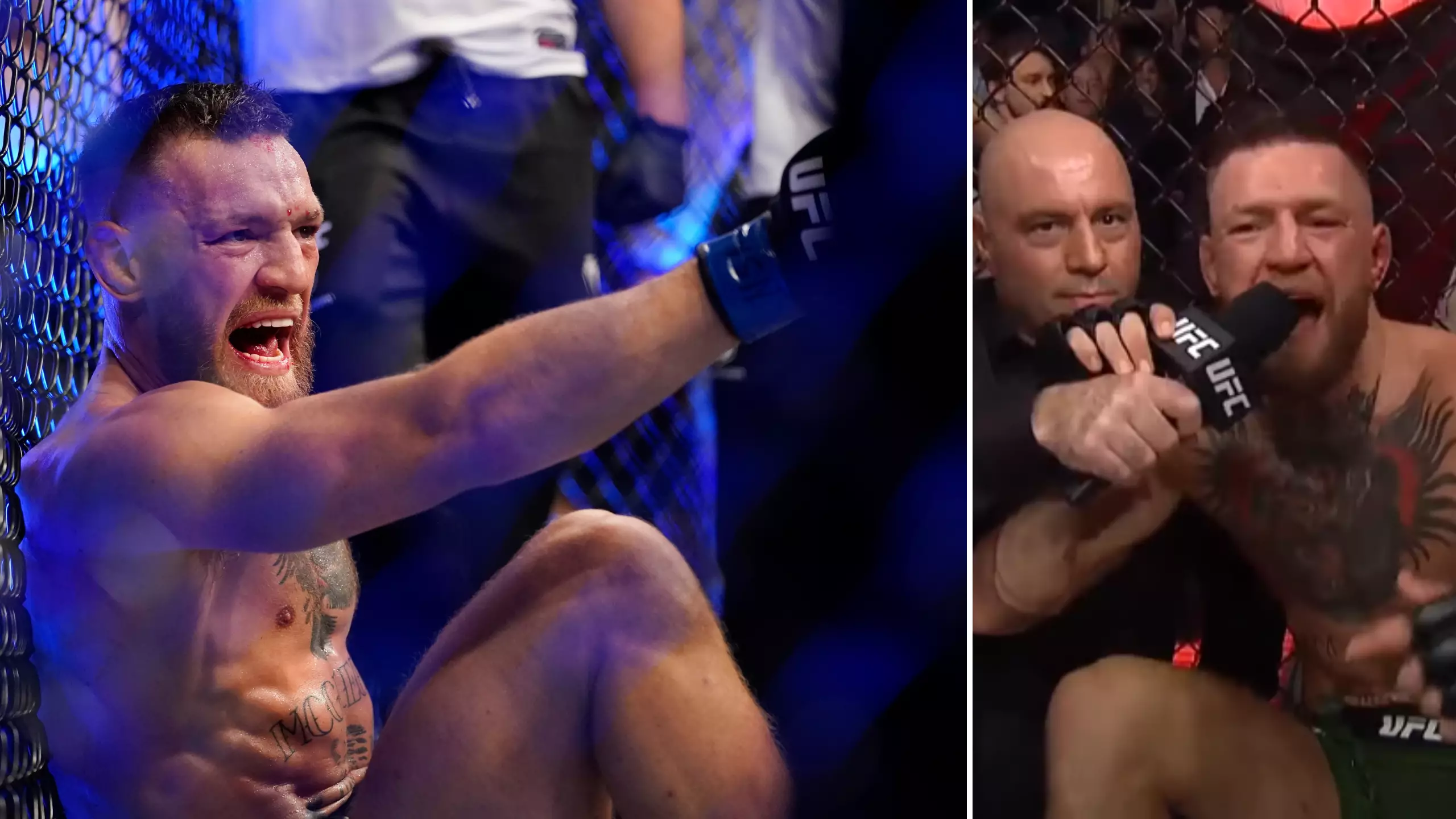 'Narcissistic' Conor McGregor Told He Should Have No Fans After 'Horrible' UFC 264 Antics