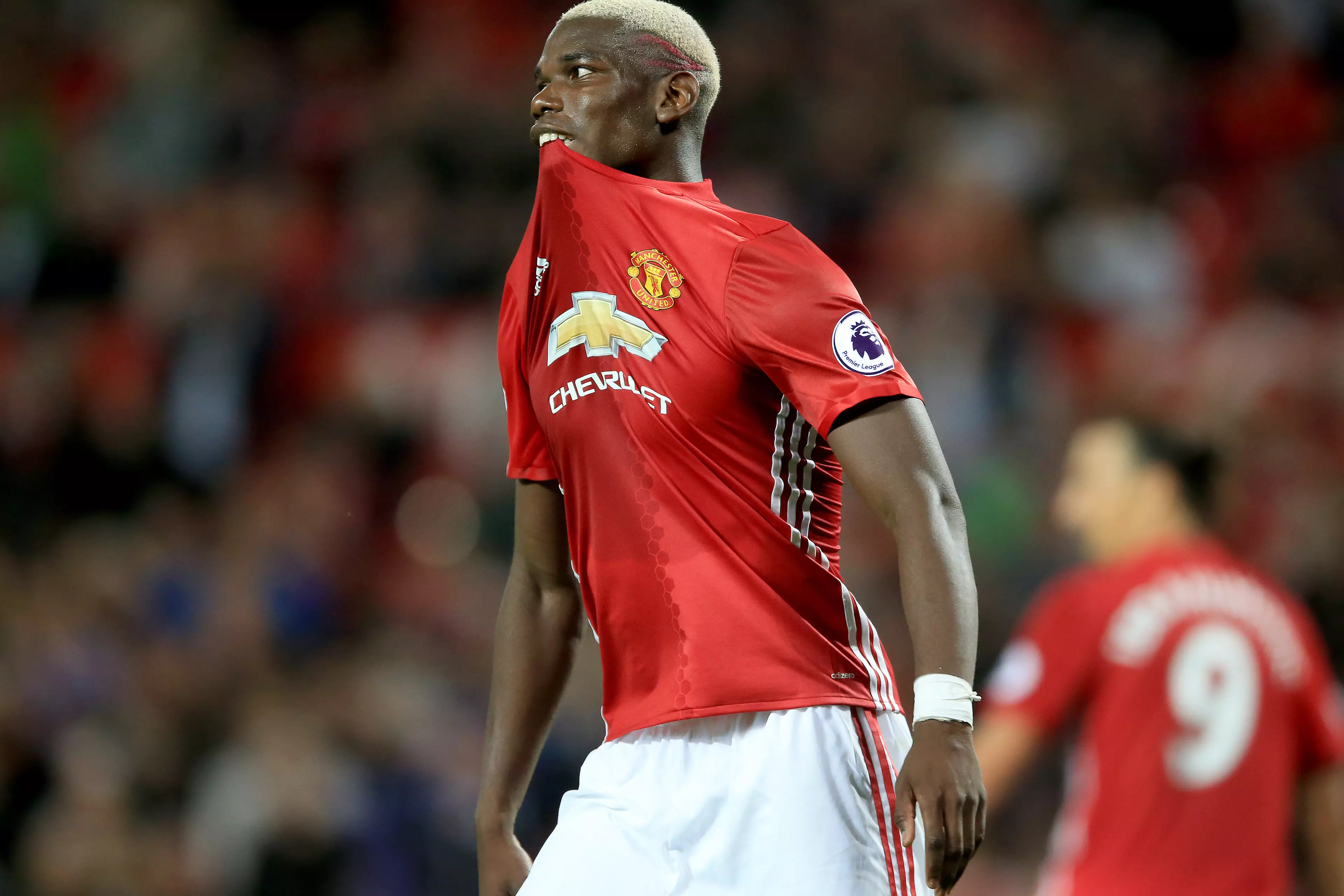Manchester United Players Reportedly Not Allowed To Swap Shirts 
