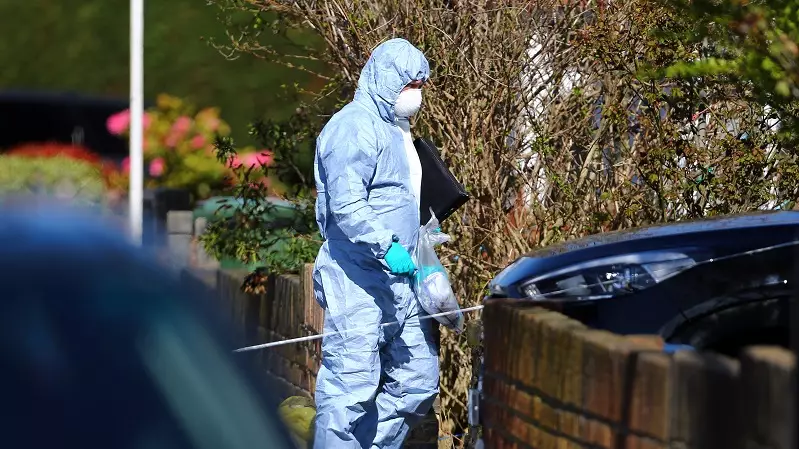 Pensioner Involved In Fatal Stabbing Is Now Scared To Return Home 