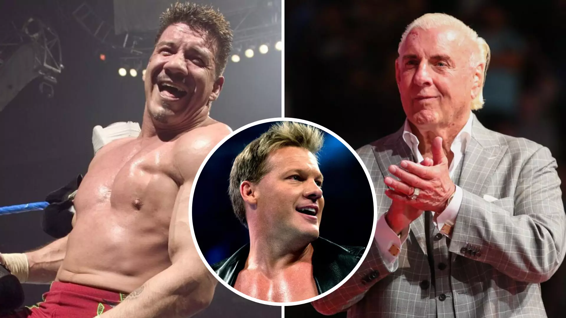 Eddie Guerrero 'Might Have Been The Best Pro Wrestler Of All Time,' Says Chris Jericho
