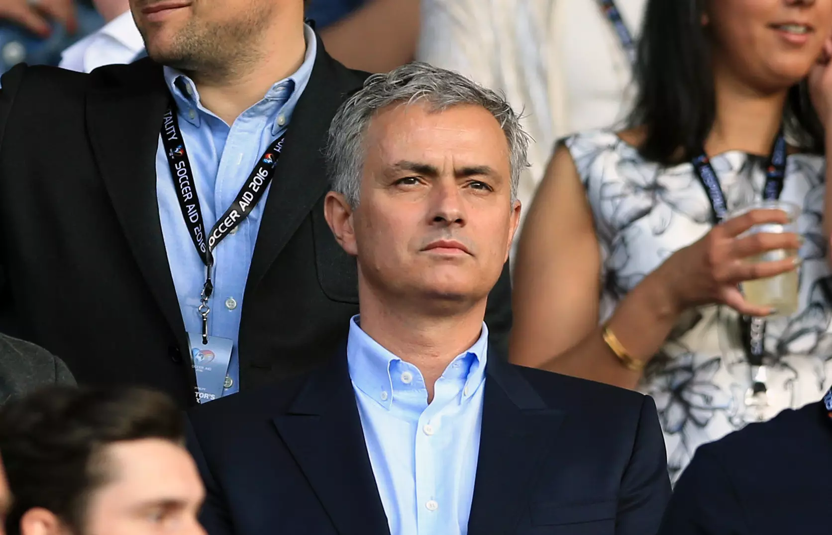 Jose Mourinho Tells Manchester United Flop He's Not Wanted At Old Trafford